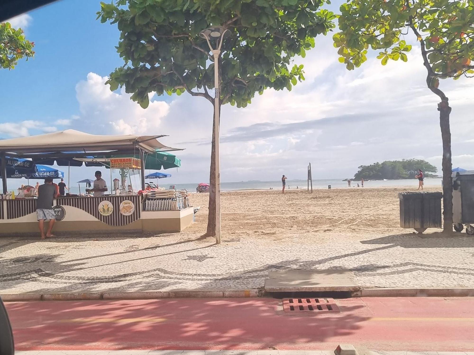 Ferienwohnung Luxo Quadra Mar Balneario Balneário Camboriú Zimmer foto
