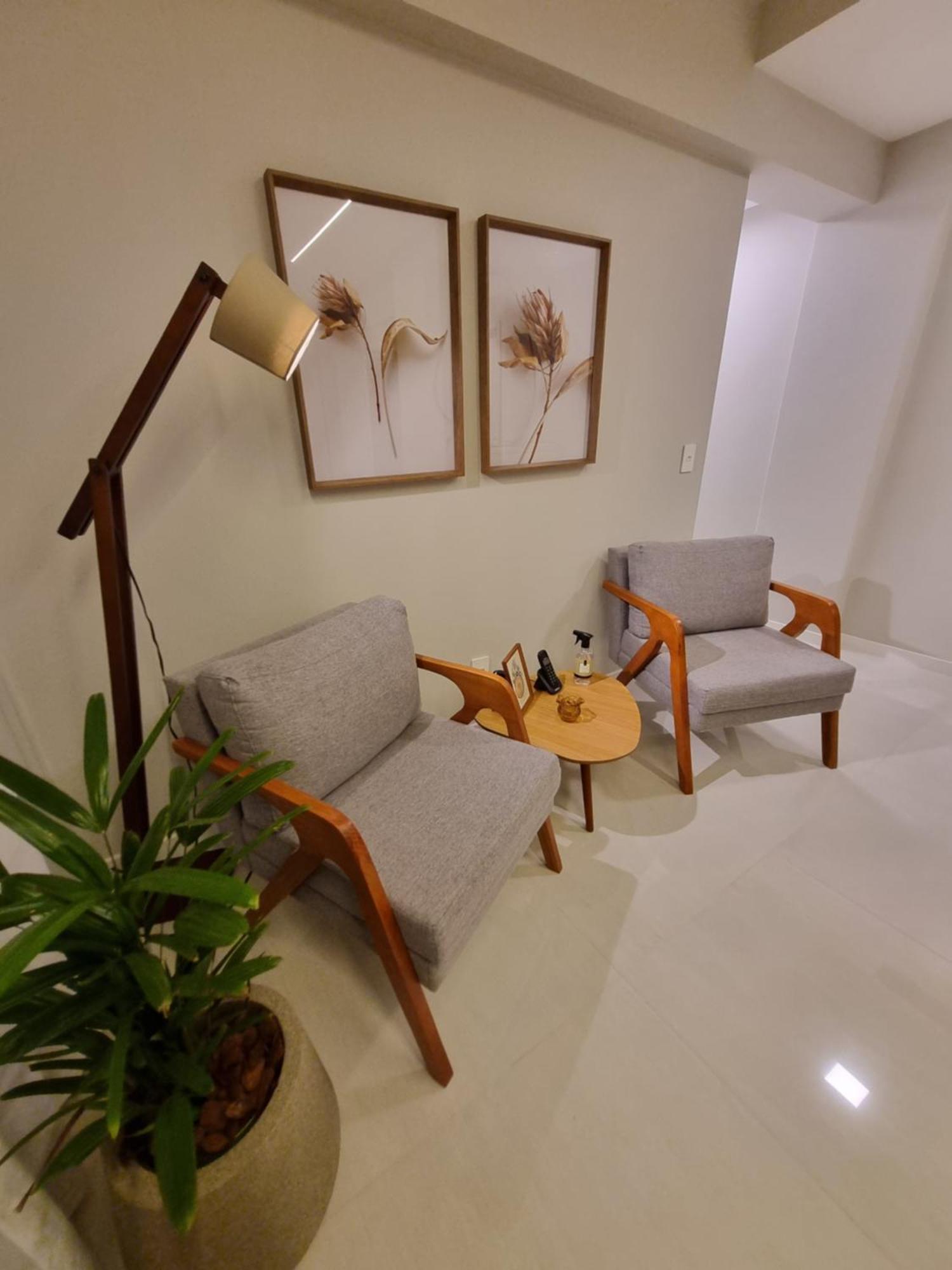 Ferienwohnung Luxo Quadra Mar Balneario Balneário Camboriú Exterior foto