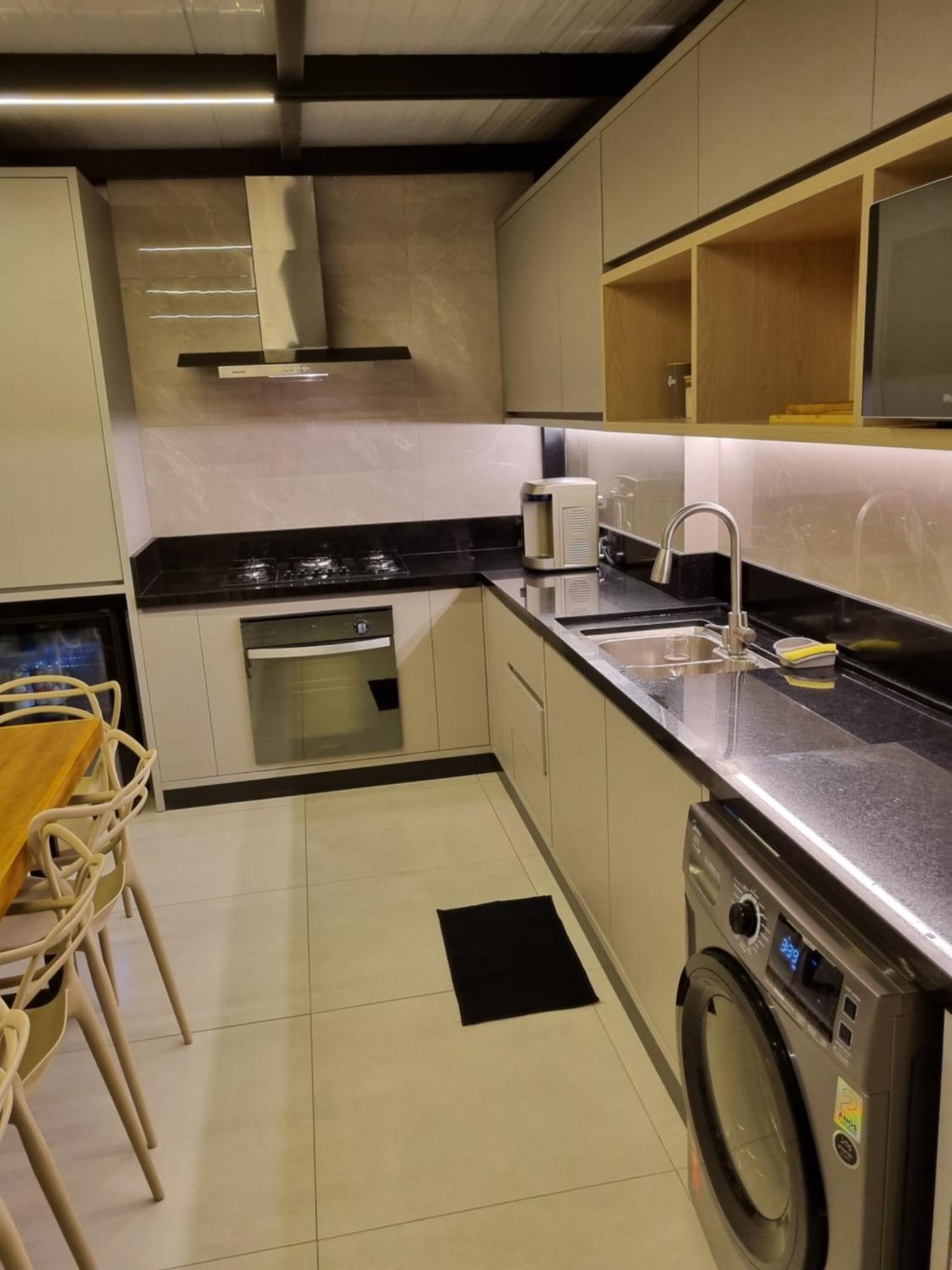 Ferienwohnung Luxo Quadra Mar Balneario Balneário Camboriú Exterior foto