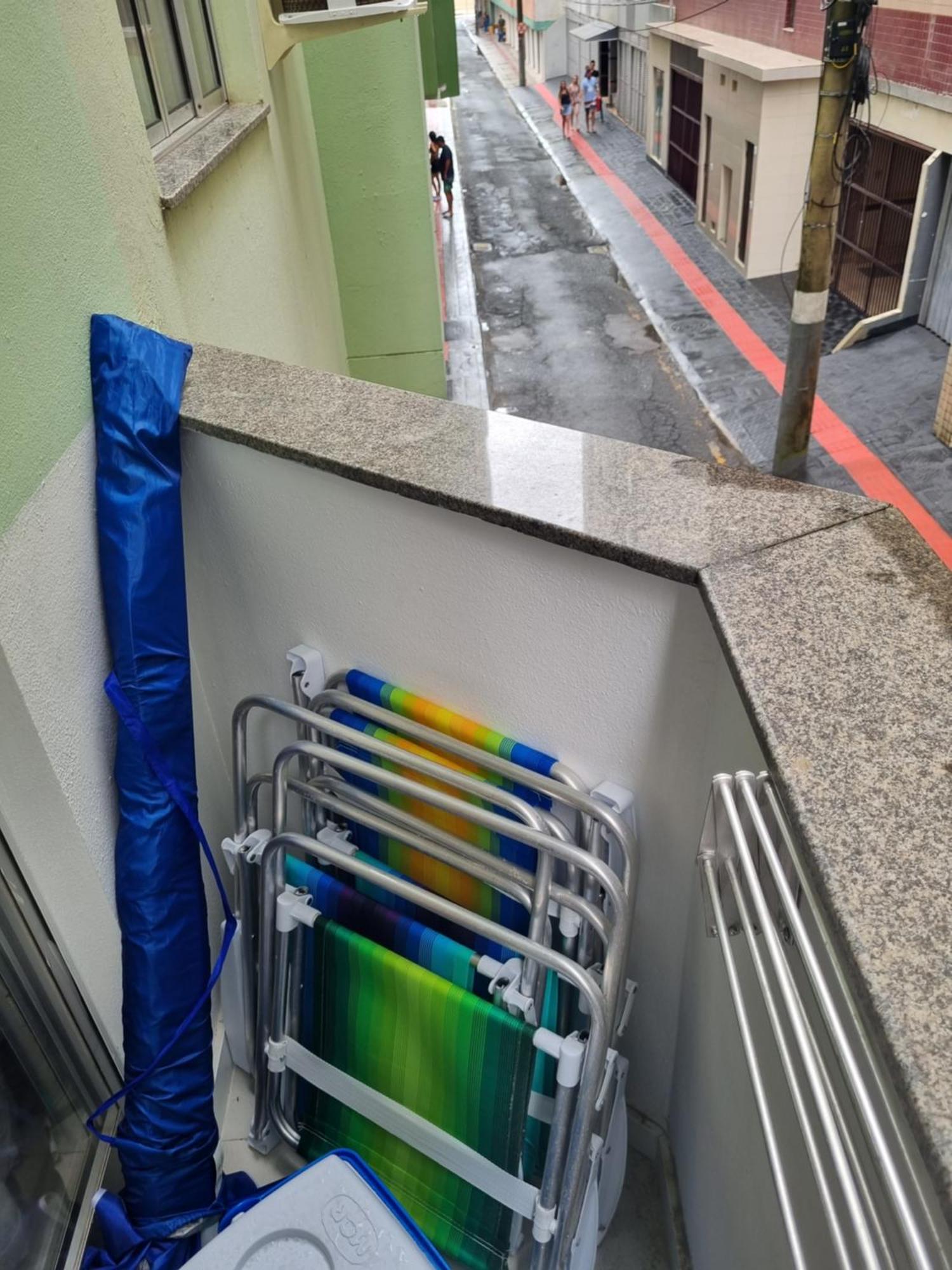 Ferienwohnung Luxo Quadra Mar Balneario Balneário Camboriú Exterior foto