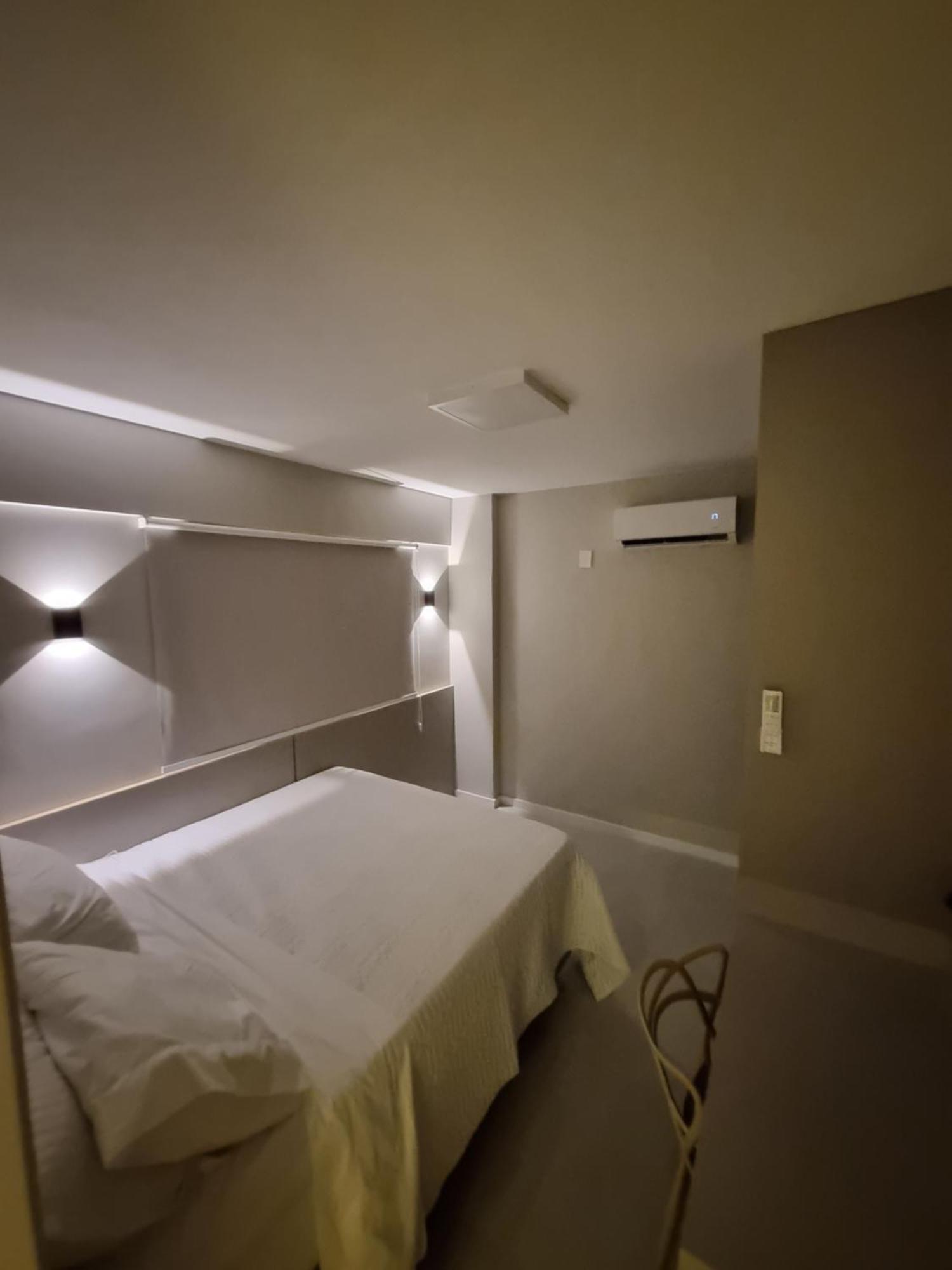Ferienwohnung Luxo Quadra Mar Balneario Balneário Camboriú Exterior foto