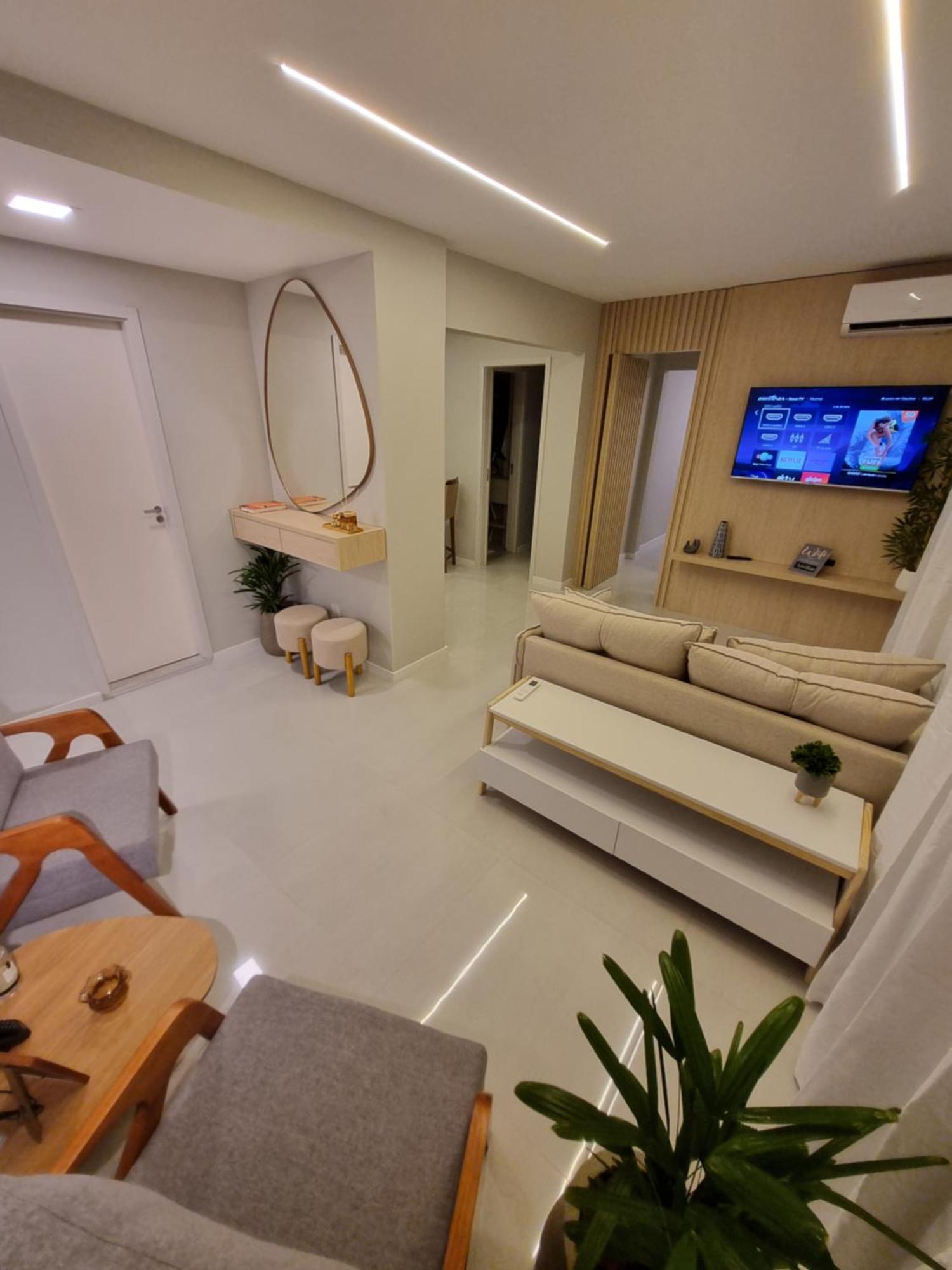 Ferienwohnung Luxo Quadra Mar Balneario Balneário Camboriú Exterior foto