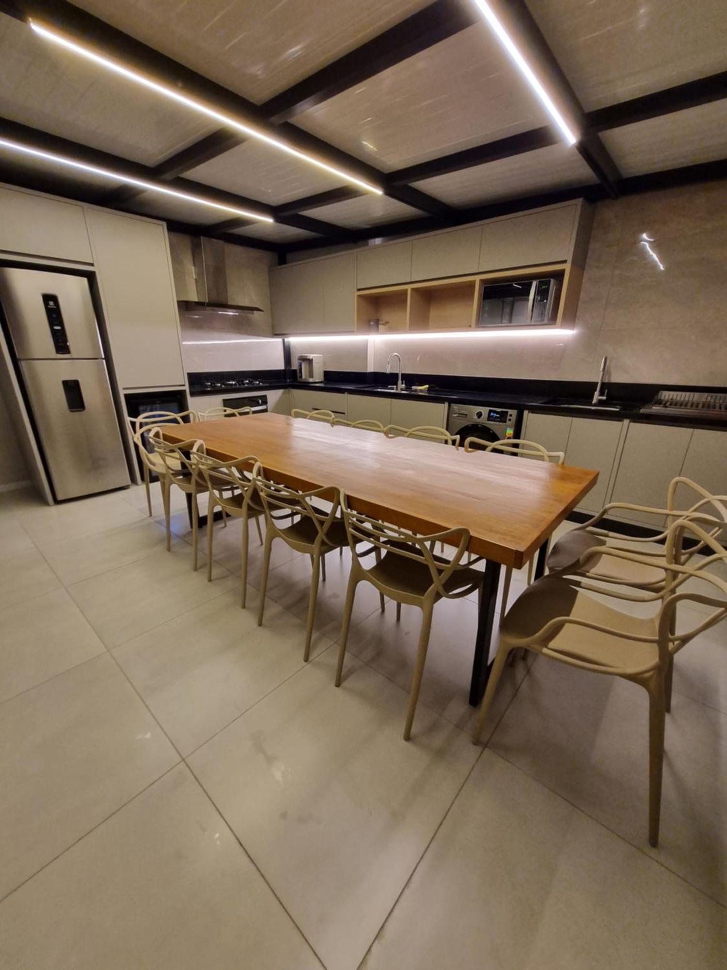 Ferienwohnung Luxo Quadra Mar Balneario Balneário Camboriú Exterior foto