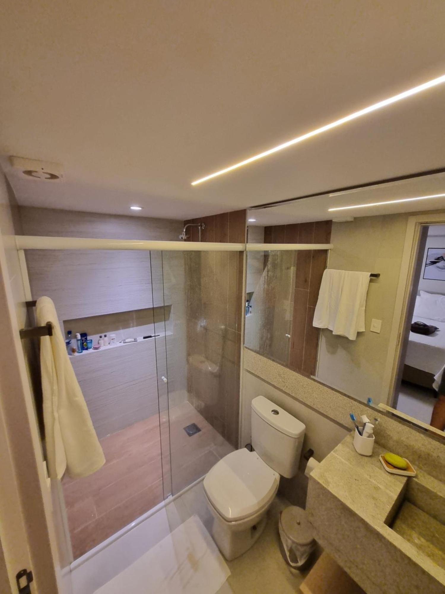 Ferienwohnung Luxo Quadra Mar Balneario Balneário Camboriú Exterior foto