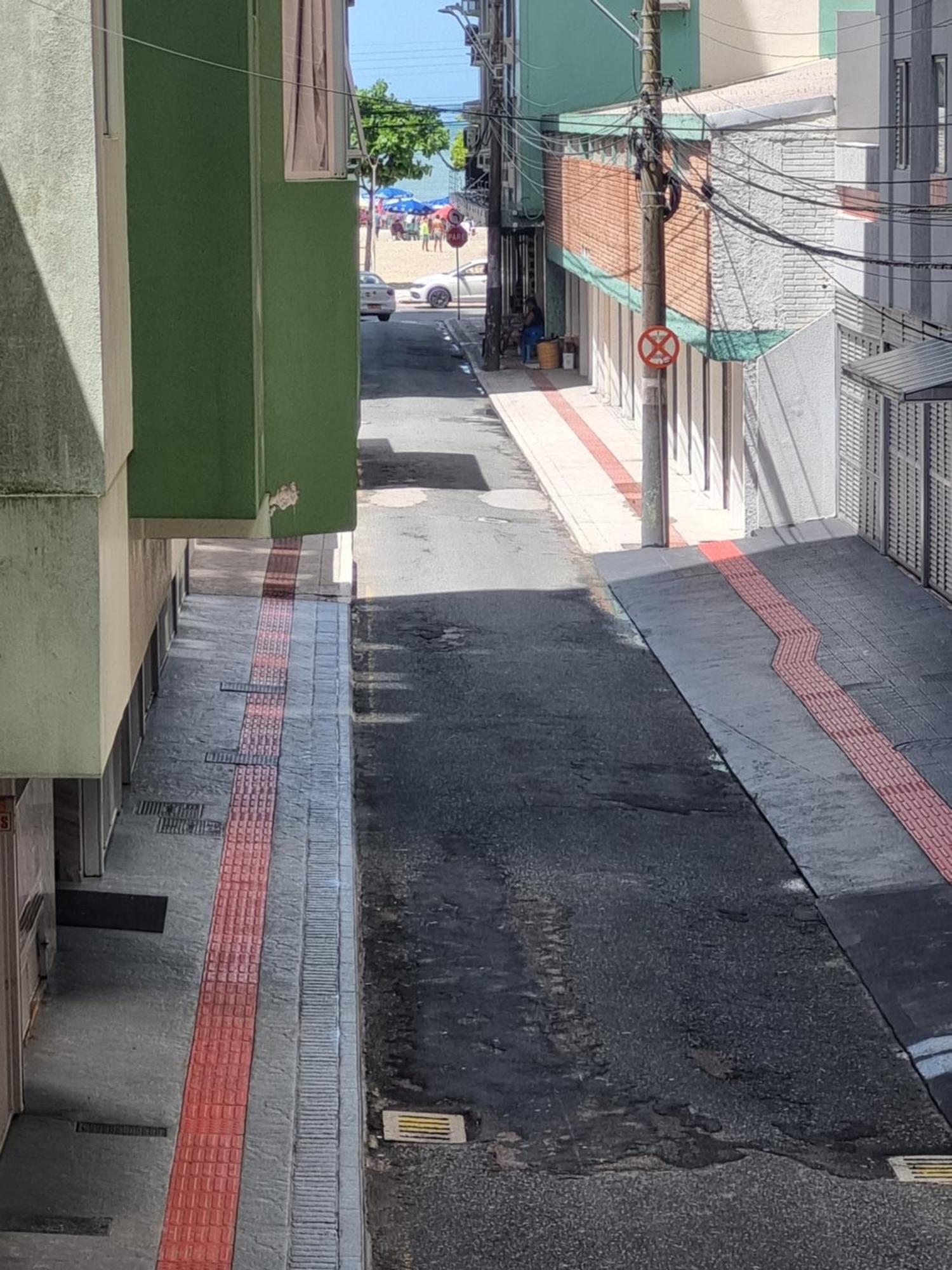 Ferienwohnung Luxo Quadra Mar Balneario Balneário Camboriú Exterior foto